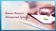 Odoo HR management
