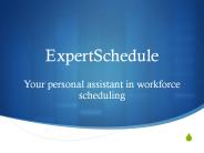 free employee scheduling service