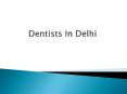 Daily Check Ups at Denture Clinics in Delhi PowerPoint PPT Presentation