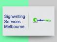 Signwriting Services Melbourne PowerPoint PPT Presentation