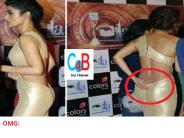 OMG: अवार्ड फंक्शन में खिसकी मौनी रॉय की ड्रेस, देखिए आगे क्या हुआ.. | crazy4bollywood.com