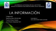 La Información