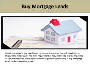 Real Estate Leads