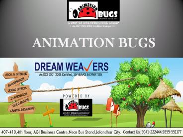 Animation Institute Jalandhar