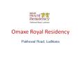 Omaxe Royal Residency Ludhiana@9266629940 PowerPoint PPT Presentation