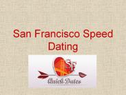 San Francisco Speed Dating