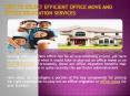 How To Select Efficient Office Move and Office Relocation Services