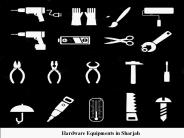 Hardware Equipments in Sharjah