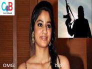 OMG: जाह्नवी कपूर का ISIS से कनेक्शन! | crazy4bollywood.com
