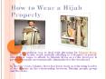 How to Wear a Hijab Properly PowerPoint PPT Presentation