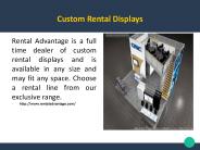 Custom Rental Displays (1)