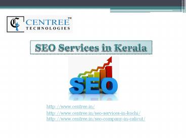 seo company cochin