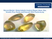 Glycerol Market – Global Industry Analysis Report, Share, Size, Growth, Price Trends and Forecast, 2015 – 2022