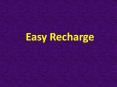 Easy Mobile Recharge Discounts Offers