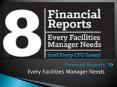 8 Financial Reports Every Facilities Manager Needs (and Every CFO Loves) PowerPoint PPT Presentation