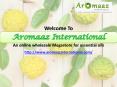Shop best quality Essential Oil online now at Aromaazinternational PowerPoint PPT Presentation
