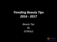 Trending Beauty tips