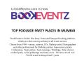 TOP POOLSIDE PARTY PLACES IN MUMBAI, BOOKEVENTZ PowerPoint PPT Presentation