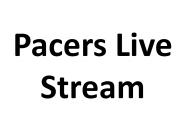 Pacers Live Stream
