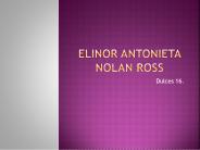 Elinor Antonientan Nolan
