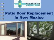 Patio Door Replacement In New Mexico