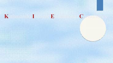 Consultancy for abroad studies