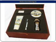 Merkur Travel Shaving Set