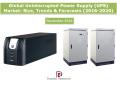 Global Uninterrupted Power Supply (UPS) Market: Size, Trends & Forecasts (2016-2020) - Daedal Research PowerPoint PPT Presentation