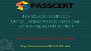 H13-622-ENU HCNP-Storage-CBDS exam practice test