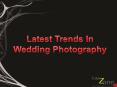 Latest Trends In Wedding Photography PowerPoint PPT Presentation