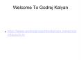 Godrej Properties Kalyan Navi Mumbai PowerPoint PPT Presentation
