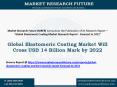 Global Elastomeric Coating Market Will Cross USD 14 Billion Mark by 2022 PowerPoint PPT Presentation