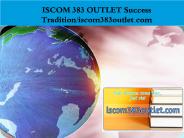 ISCOM 383 OUTLET Success Tradition/iscom383outlet.com
