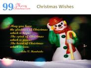 merry christmas best wishes