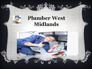 Plumber West Midlands