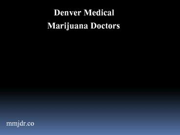 Multiple Sclerosis Denver