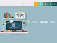 11 Plus Online Test PowerPoint PPT Presentation