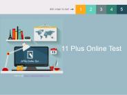 11 Plus Online Test