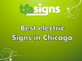 Best electric Signs in Chicago PowerPoint PPT Presentation