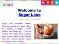 Gluten And Sugar Free Cookies PowerPoint PPT Presentation