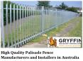 High Quality Palisade Fence Manufacturers and Installers in Australia PowerPoint PPT Presentation