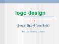 How to Design Professional Logo by Eonian PowerPoint PPT Presentation