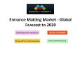 Entrance Matting Market - Global Forecast to 2020 PowerPoint PPT Presentation