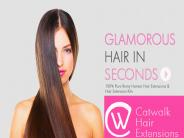 Make It Up With Tape Hair Extensions