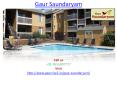 Gaur Saundaryam Greater Noida West