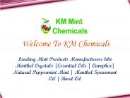 Camphor Manufacturers (10)