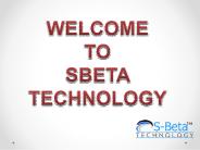 SBeta Technology: Website Development Company in Delhi