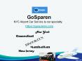 GoSparen’s Affordable NYC Airport Car Service PowerPoint PPT Presentation