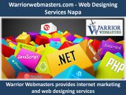 Warriorwebmasters.com - Web Designing Services Napa