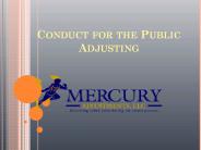 Public Adjusting | Public Adjuster (1)